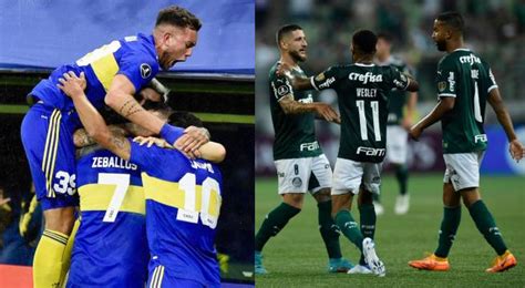 Boca Juniors Saca Primer Triunfo En Copa Libertadores Y Campe N