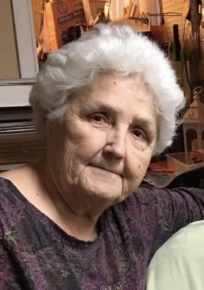 Obituary Margaret Maggie Shotsky Of Ironton Ohio PHILLIPS