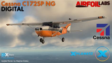 Aircraft Update C Ng Digital X Plane By Airfoillabs General