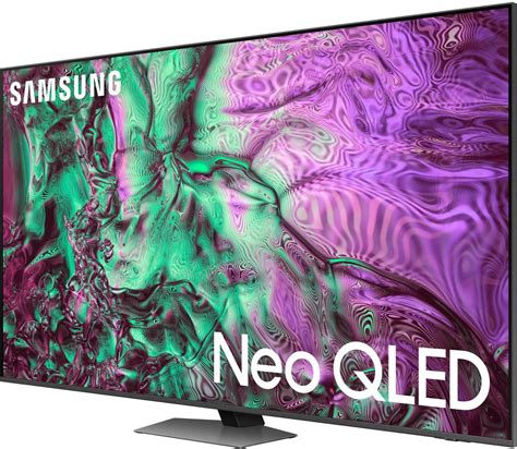 Telewizor Qled Samsung Qe Qn D Cali K Uhd Cali Opinie I Ceny