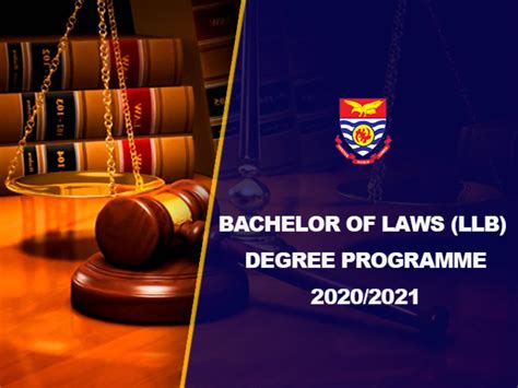 Bachelor of Laws (LLB) Degree Admissions 2020/2021 | University of Cape Coast