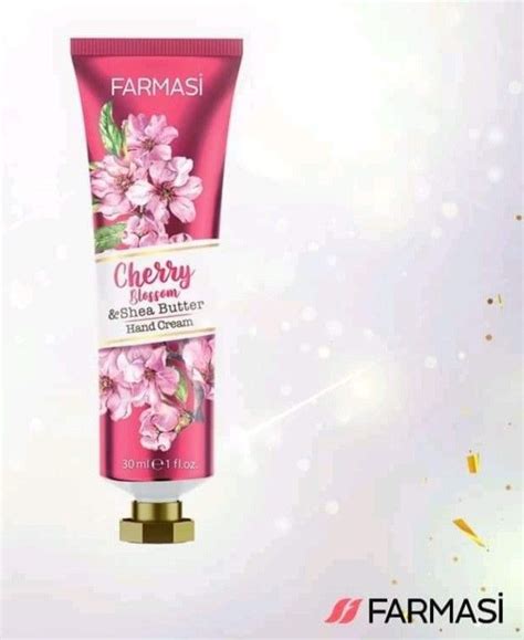 Hand Cream Cherry Blossom Shea Butter Ted Baker Icon Bag Makeup