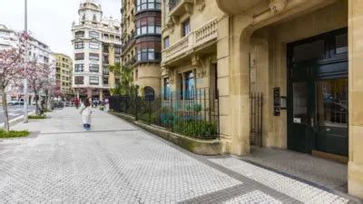 Piso En Venta En Frantzia Pasealekua En Egia Por 1 795 000