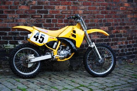 1991 Suzuki 125 Rm Eatsleepride