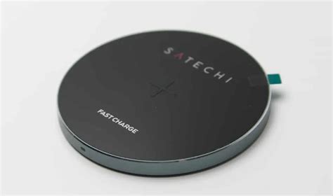 SATECHI Aluminum Wireless Charger REVIEW | MacSources