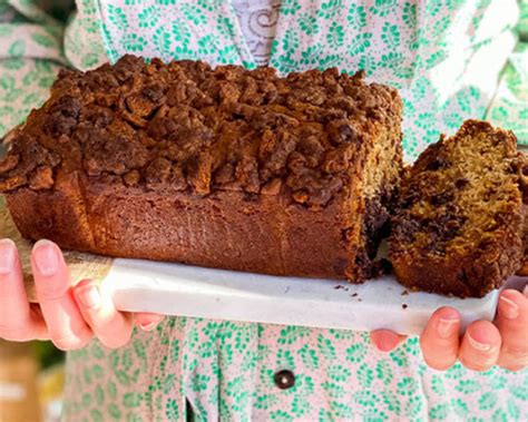 Biscoff Banana Bread Dairy Free And Vegan The Edgy Veg