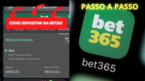 COMO DEPOSITAR NA BET365 ATUALIZADO YouTube