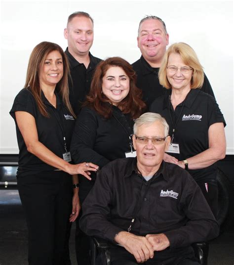 andy gump celebrates  years  business elite magazine