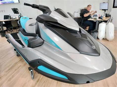 2024 Yamaha Waverunner Vx Cruiser® With Audio Golden Armada Sport