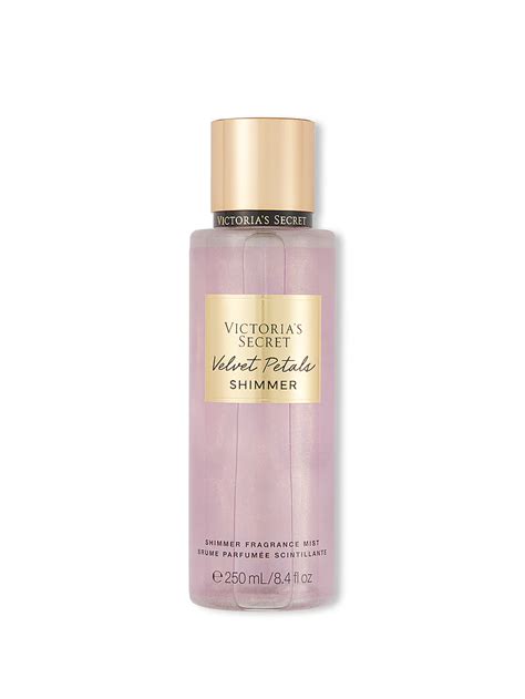 Velvet Petals Shimmer Fragrance Mist Original Ml Formato Vyp