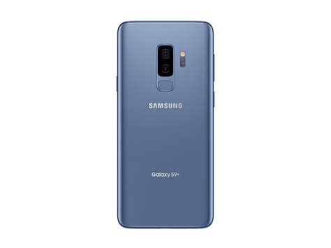 Samsung Galaxy S9 64 Gb In Midnight Black Unlocked