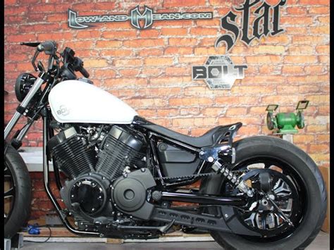 2017 Yamaha Bolt Bobber Kit Reviewmotors Co