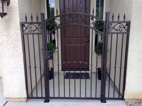 Security Gate for Front Door: Key Features to Consider