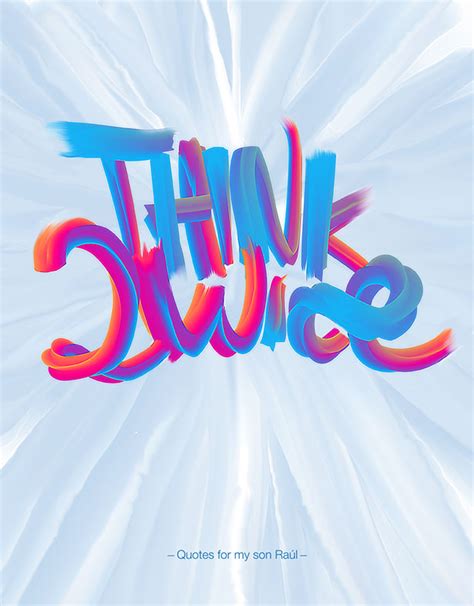 Vibrant Inspirational Typography Posters By José Bernabé