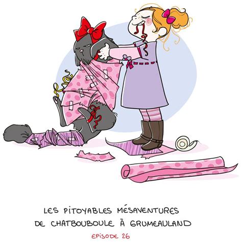 Petit précis de Grumeautique Blog illustré Funny illustration Cute