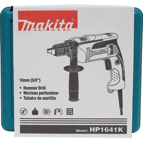 Makita In Keyless Electric Hammer Drill Do It Best