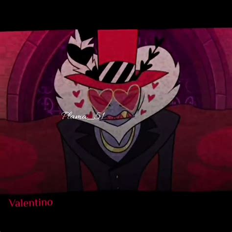 |Валентино/Хазбин Отель/Эдит/Hazbin Hotel/Valentino| #хазбин #отель ...