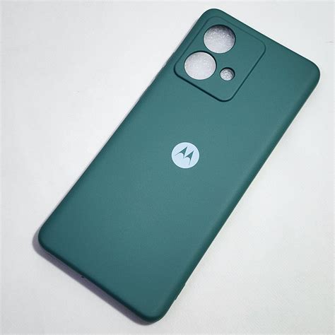 Moto Edge 40 Neo OG Silicon Back Cover BT Limited Edition Store