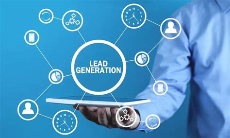 Top 6 Lead Generation Tactics For 2022 Solution Suggest