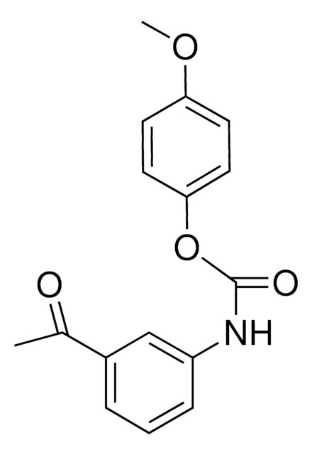 Methoxyphenyl N Acetylphenyl Carbamate Aldrichcpr Sigma Aldrich