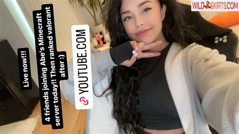 Valkyrae Valkyrae Nude OnlyFans Instagram Leaked Photo