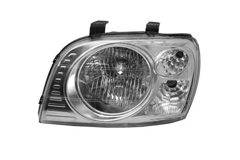 Lumax Mahindra Scorpio T Four Wheeler Light Head Lamp At Best Price In