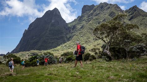 Why Hiking Beats Surfing on Réunion Island (Hint: Sharks!) - The New ...