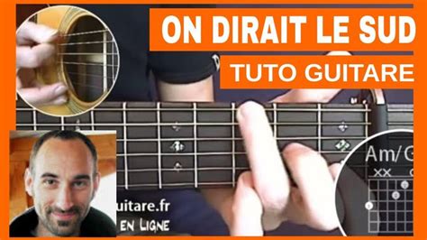 Nino Ferrer Le Sud Tuto Guitare Intro Youtube Language