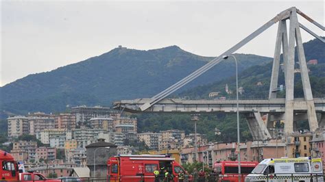 A Cinque Anni Di Distanza Dalla Tragedia Oggi Genova Ricorda Le