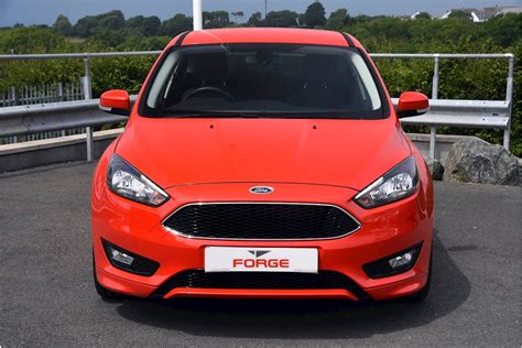 Used Ford Focus Zetec S Tdci For Sale U Forge Aberaeron