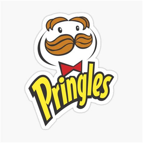 "special red color pringles" Sticker for Sale by clarkson312 | Redbubble