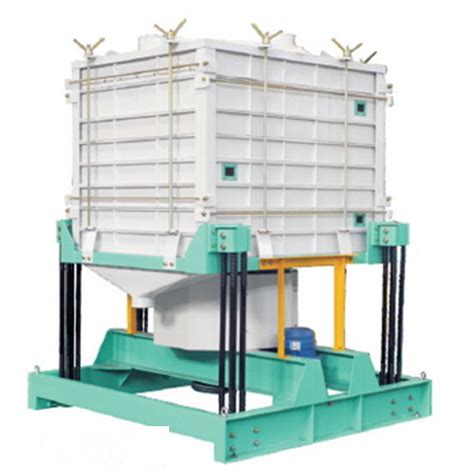 Mjp Rice Mill White Rice Plan Sifter Rice Grading Sieve White Rice