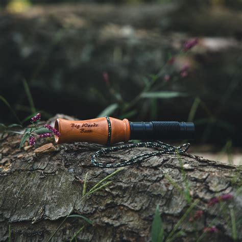 Big Woods Boss Grunt Tube | Deer Call – KLUK Custom Calls