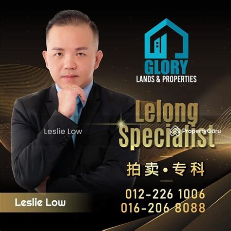 Bank Lelong No F Apartment Sri Puteri Ukay Perdana