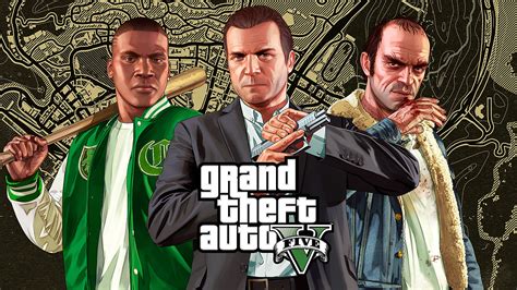 Grand Theft Auto V Ps4 And Ps5 Games Playstation Uk