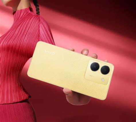 Vivo V29 5G Segera Rilis Di Indonesia Series Y36 Luncurkan Warna Gold