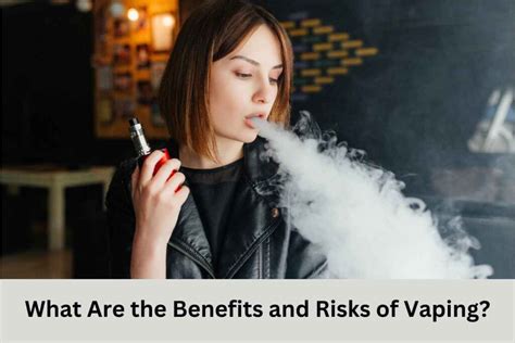 The Risks Of Vaping Outweigh The Benefits Here S Why