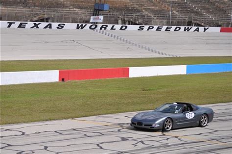 Texas World Speedway