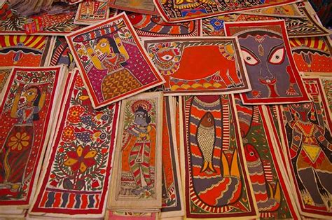 Here Are 8 Indian Art Forms Which Have Been Adding Colour To Our Culture