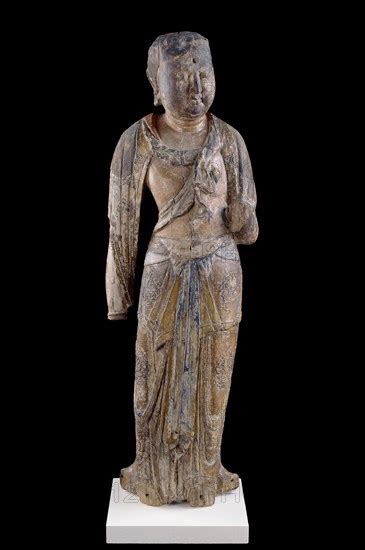 Figure Of The Bodhisattva Guanyin Northern Song Dynasty