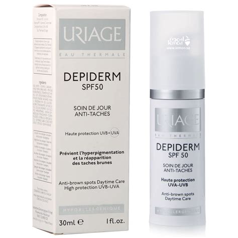 Uriage Depiderm Cream 30ml Cream Rosheta