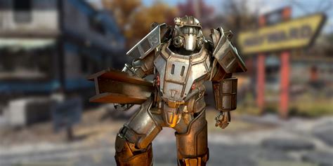 How To Get The Excavator Power Armor In Fallout 76