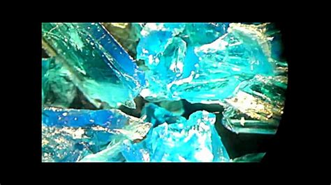 Copper Crystals Cuso4·5h2o Youtube