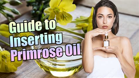 How To Use Evening Primrose Oil For Pms Relief And Fertility Boost