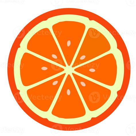 Icono De Fruta Naranja Png