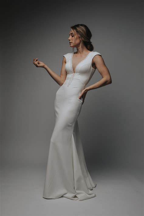 Robe de mariée Cymbeline Espace Mariage EMC