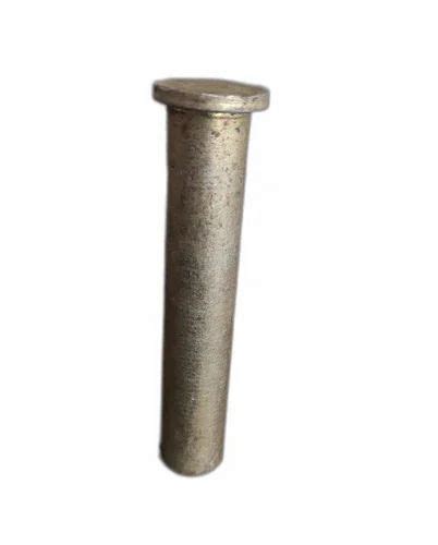 Mild Steel Tractor Top Link Pins Size Mm D At Rs Piece In