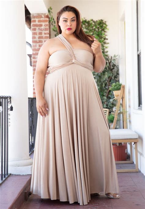 Eternity Maxi Dress