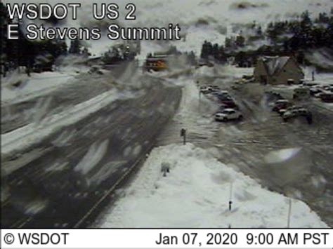 Us 2 Stevens Pass Reopened To Traffic Lake Chelan News And Information