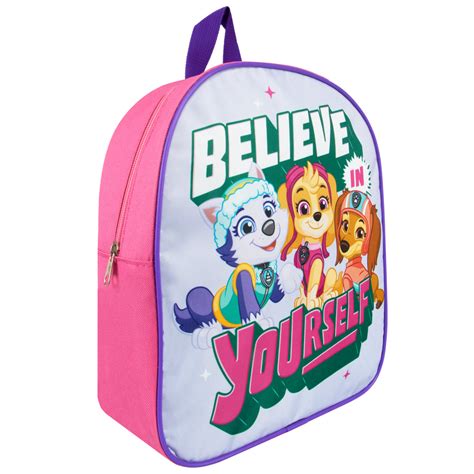 Paw Patrol Backpack Girls Skye Rucksack Girls Bag